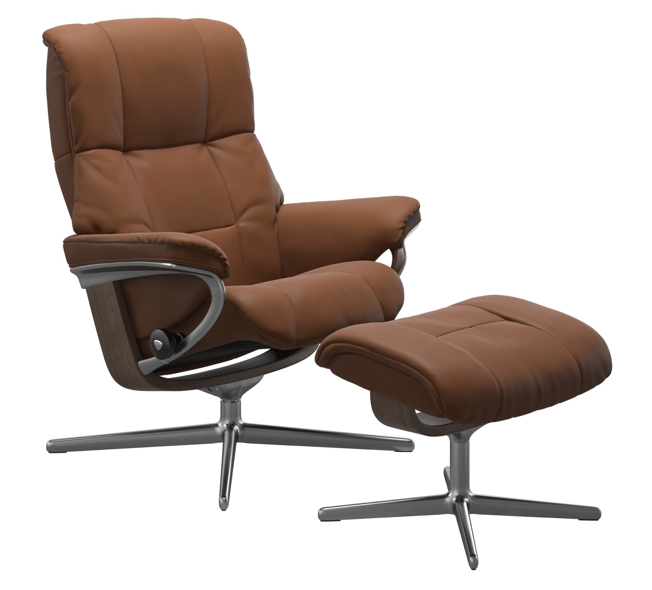 Stressless Living Room Stressless Mayfair Large Cross Base Chair